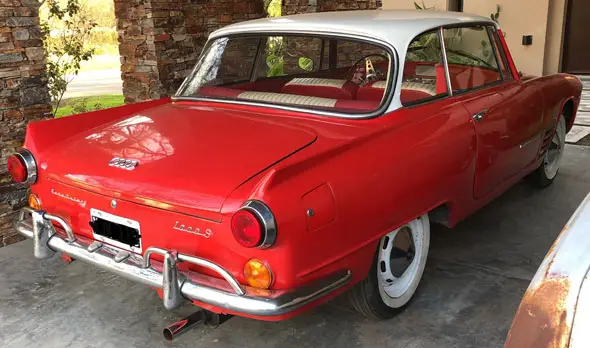 Auto Union  Fissore