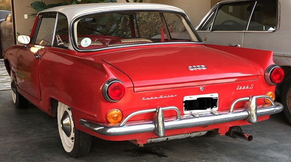 Auto Union  Fissore