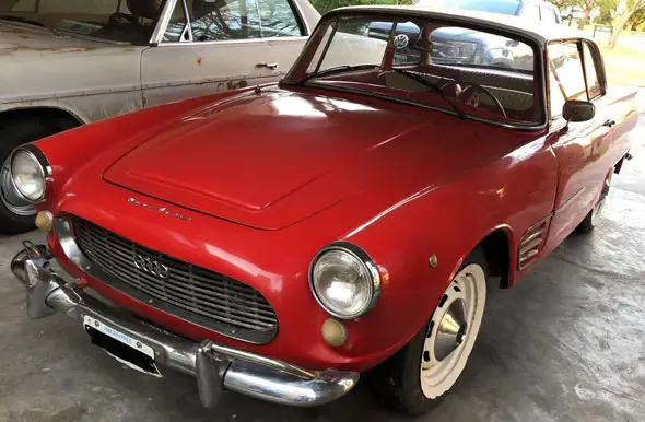Auto Union  Fissore