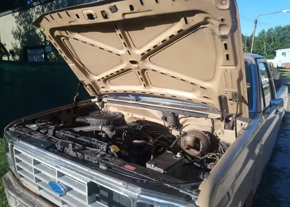 Ford F100