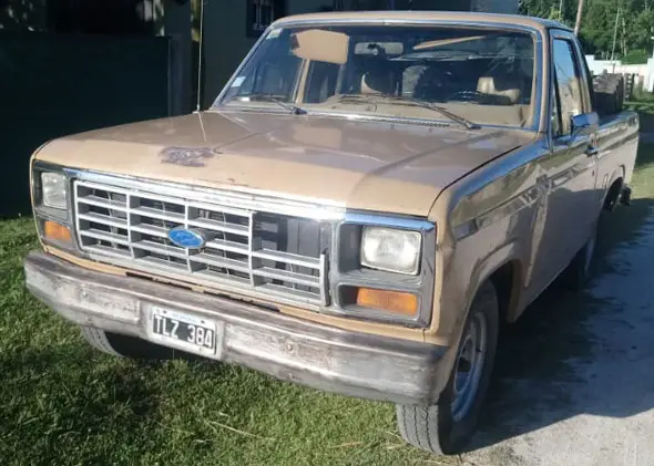 Ford  F100