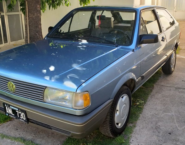Volkswagen Gol GL