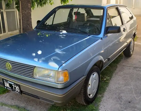 Volkswagen Gol GL