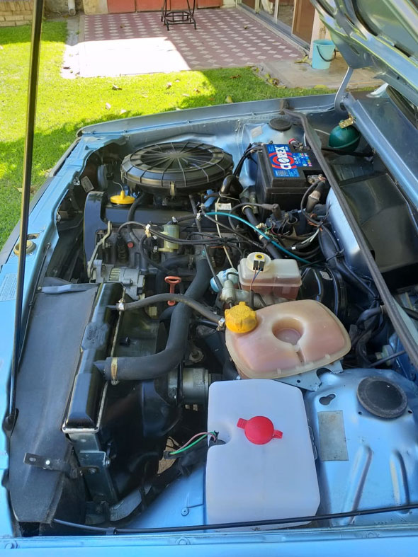 Volkswagen Gol GL