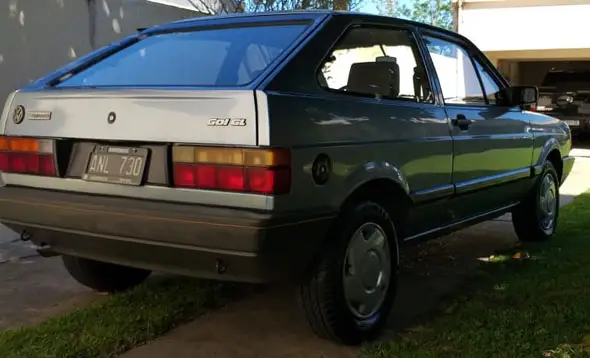 Volkswagen Gol GL