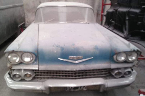 Chevrolet Impala