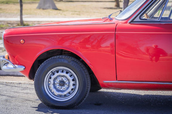 Fiat Coupé 1500 Modelo 70