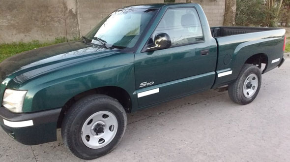 Chevrolet S-10