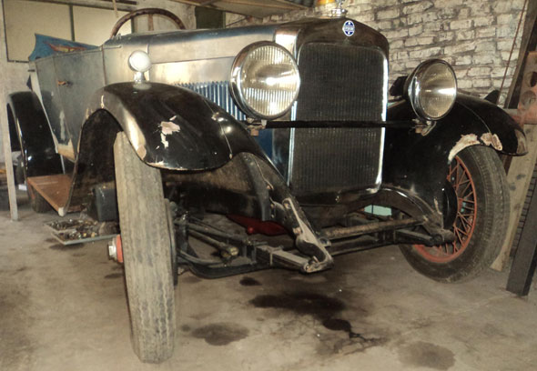 Erskine 1927