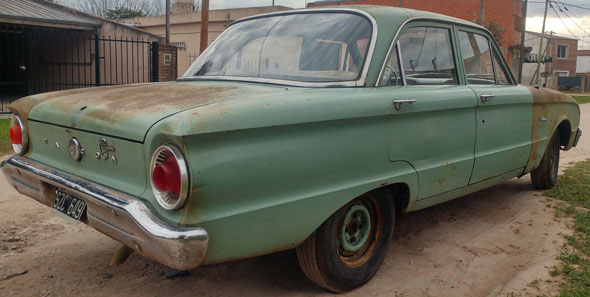 Ford Falcon 1962