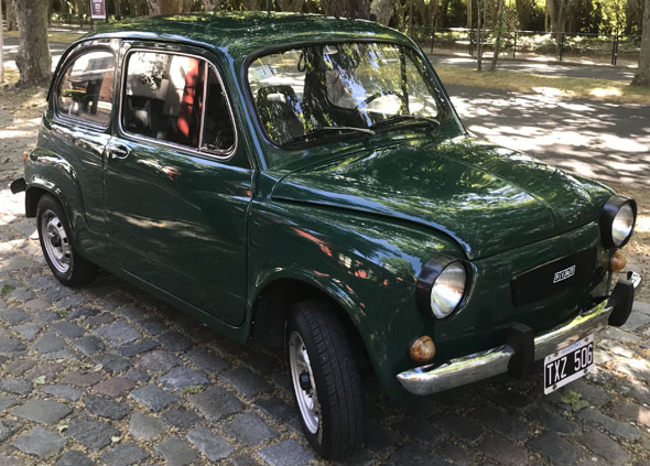 Fiat 600-S