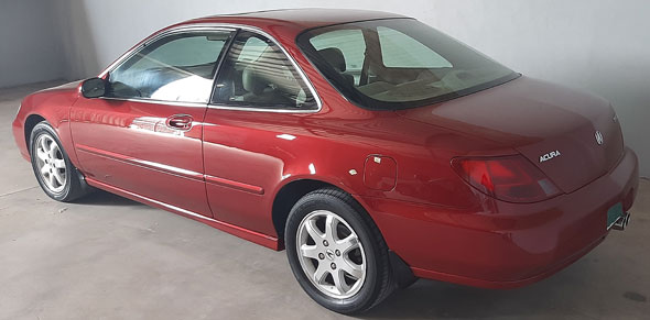 Acura CL3.0