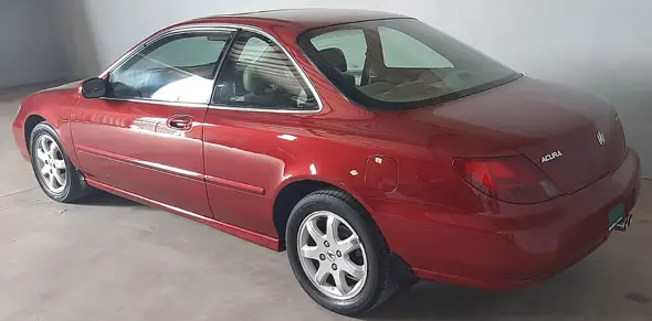 Acura CL3.0