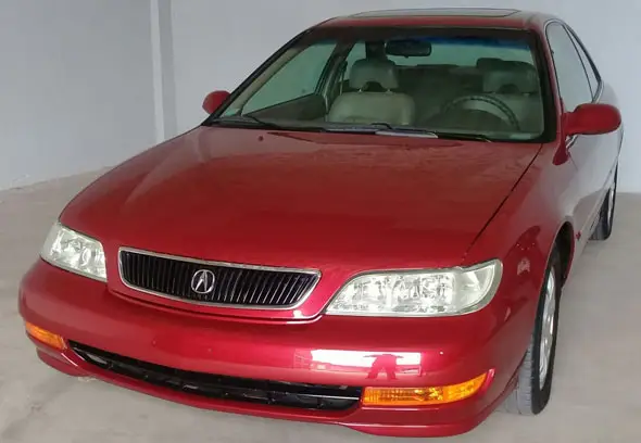 Acura CL3.0