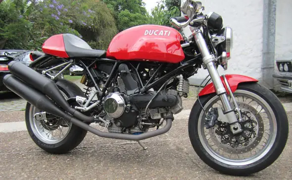 Ducatti Sport Classic 1000