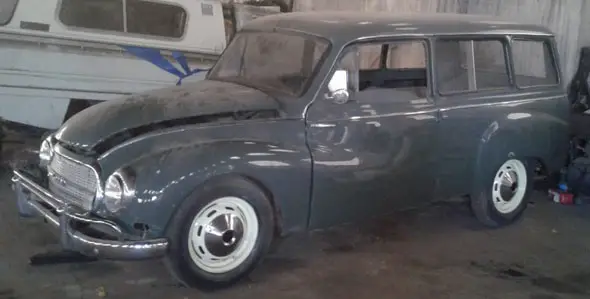 DKW  Rural 1962