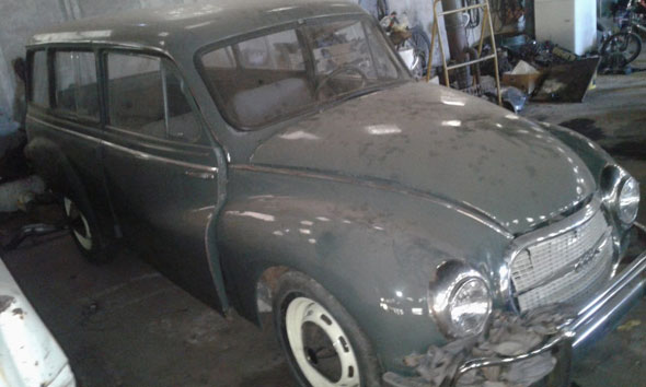 DKW  Rural 1962
