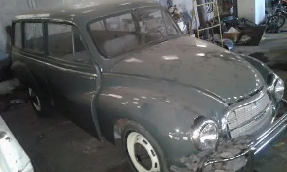 DKW  Rural 1962