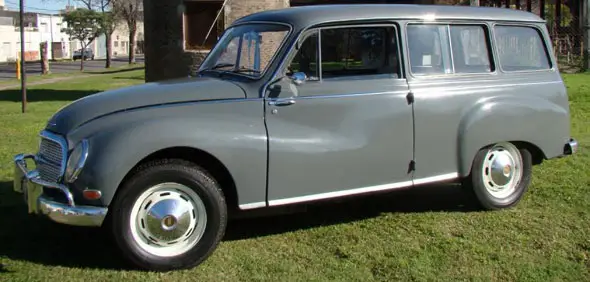 DKW  Rural 1962