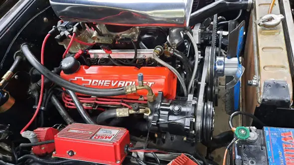 Chevrolet Chevelle Malibú SS 1964