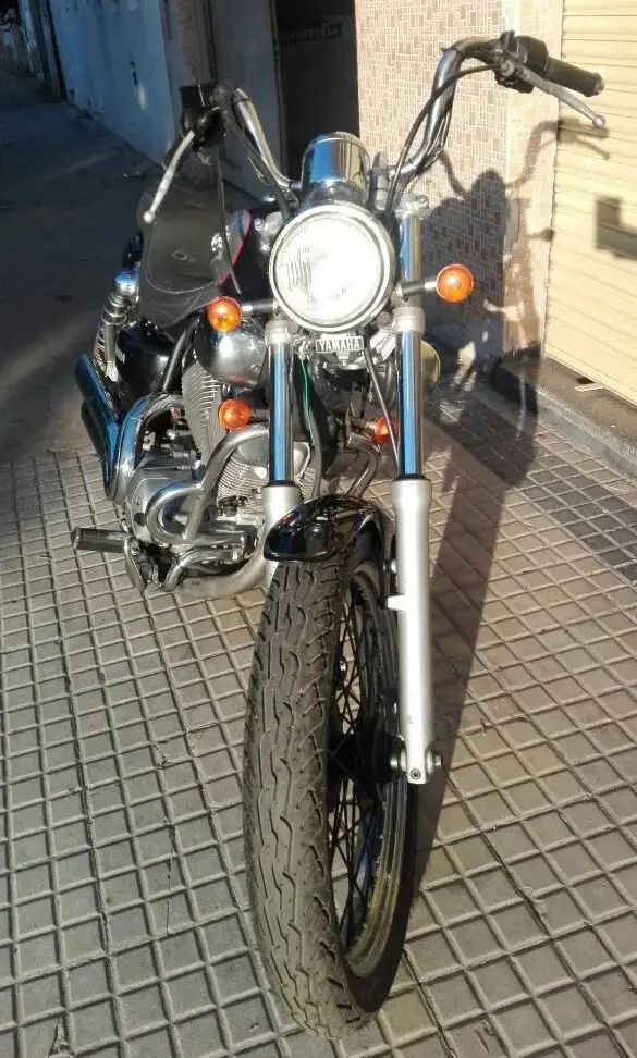 Yamaha  Virago 535