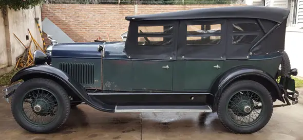 Essex 1928
