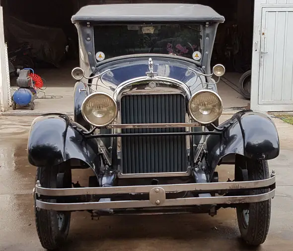 Essex 1928