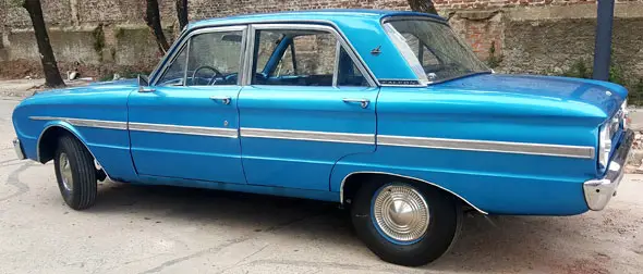 Ford Falcon