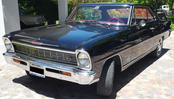Chevrolet Nova SS Coupé 1966