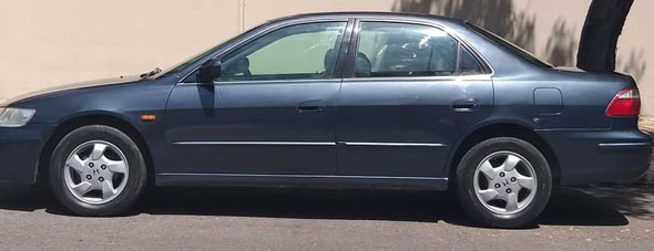 Honda Accord EXR 1998