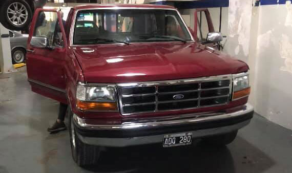 Ford F150 XLT 1994