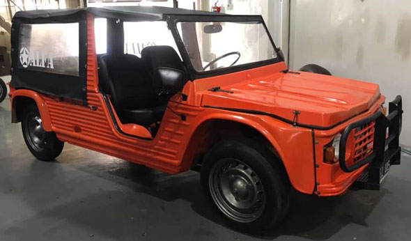 Citroen Mehari 1971