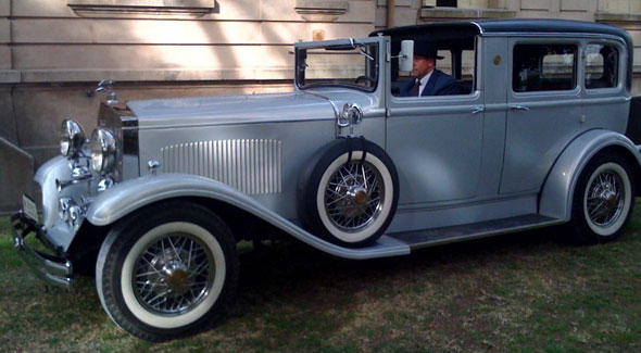 Dodge Brothers