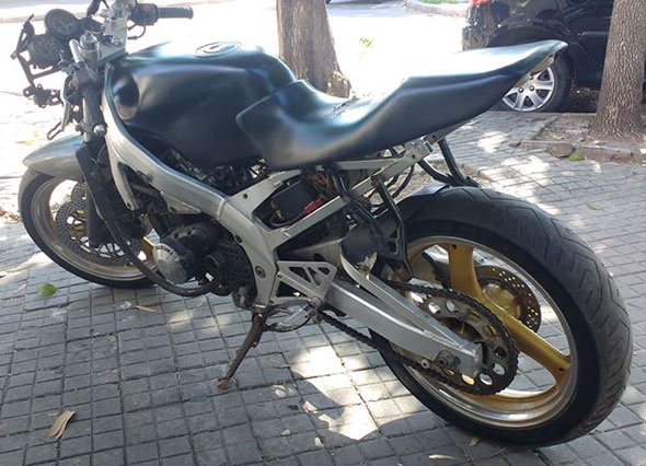 Suzuki GSXR