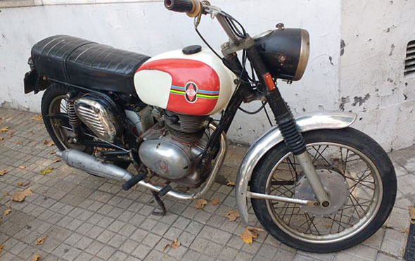 Gilera Gran Turismo
