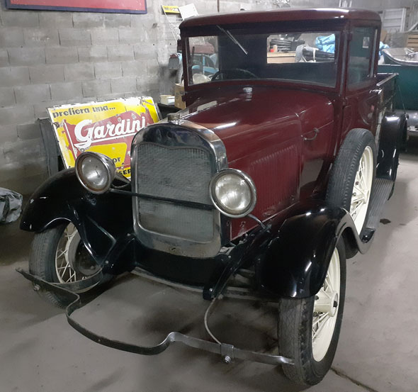 Ford A
