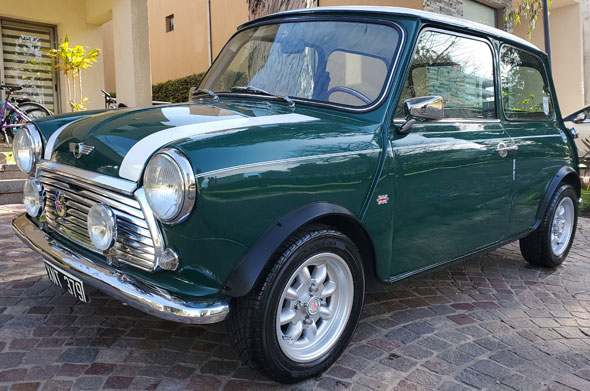 Mini Cooper