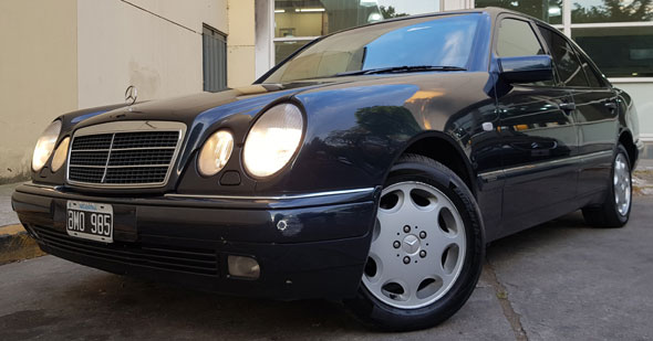 Mercedes Benz E 320 (W210)