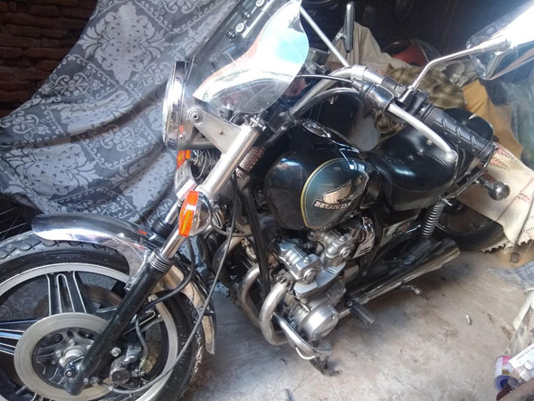 Honda 1981