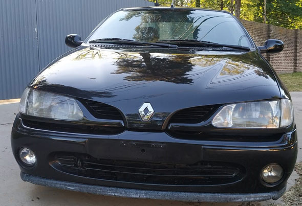 Renault Megane Coupé 2.0