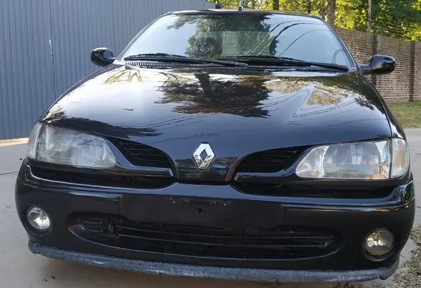 Renault Megane Coupé 2.0