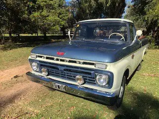 Ford  F100