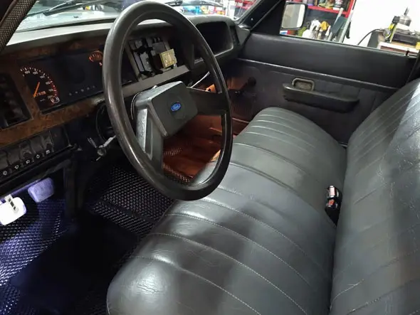 Ford Falcon Rural 3.0