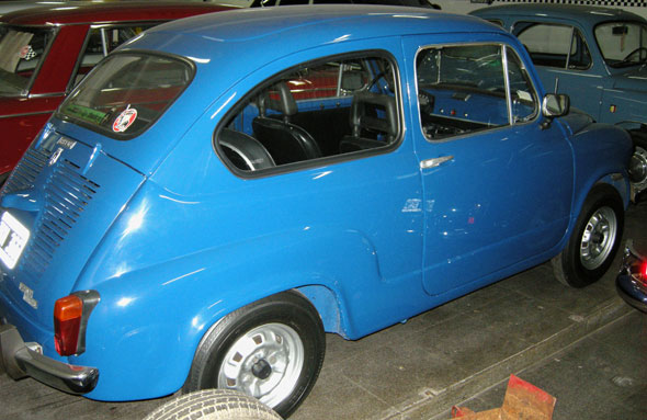 Fiat 600 S