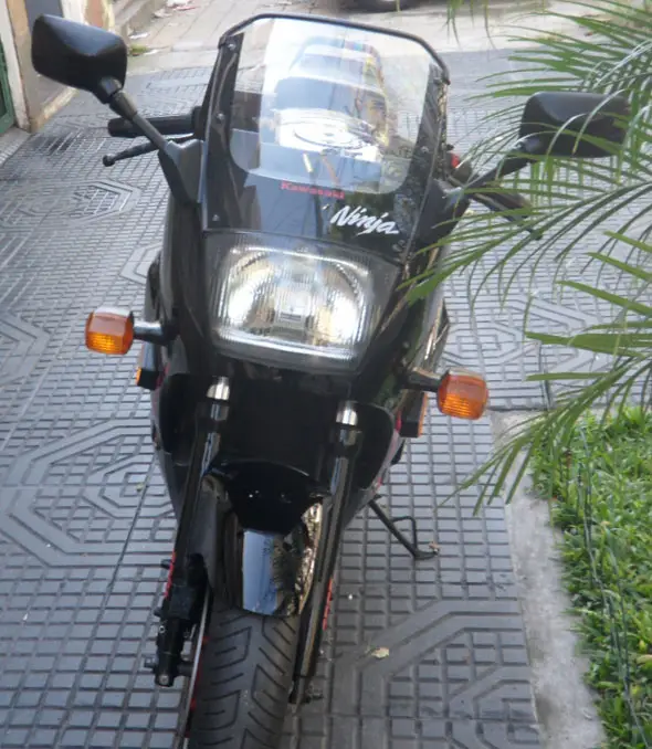 Kawasaki  Ninja GPX 600R