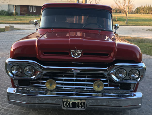 Ford F100 Loba