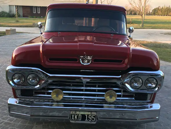 Ford F100 Loba