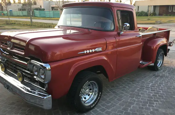 Ford F100 Loba