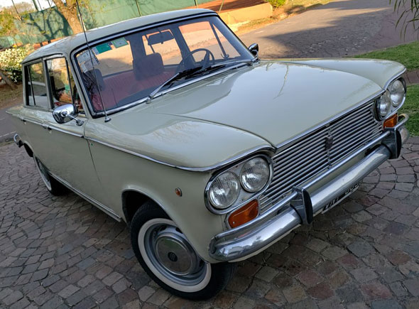 Fiat 1500
