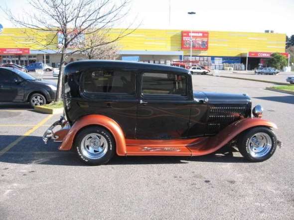 Ford 1932